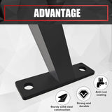 Lawn Mower Trailer Towing Hitch, Garden Tractor Pro Hi Hitch Fit for John Deere Cub Cadet Husqvarna Riding Mowers Trailer Hitch for Lawn Mower