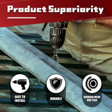 32Pcs Bolt Extractor Kit,Stripped Bolt Extractor Kit,Easy Out Bolt Remover Set for Rusted, Rounded, Damaged Nuts Screws