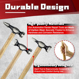 7PCS Auto Body Repair Kits, Carbon Steel, Car Fender Repair Tools, Car Body Dent Repair Kit for Collision Repair