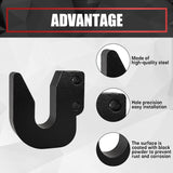 Cat 1 Quick Hitch Top Hook Fit for Harbor Freight