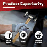 7PCS Auto Body Repair Kits, Carbon Steel, Car Fender Repair Tools, Car Body Dent Repair Kit for Collision Repair