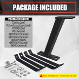 Lawn Mower Trailer Towing Hitch, Garden Tractor Pro Hi Hitch Fit for John Deere Cub Cadet Husqvarna Riding Mowers Trailer Hitch for Lawn Mower