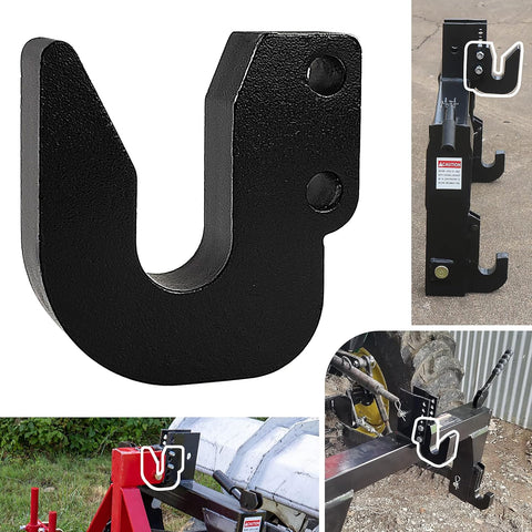 Cat 1 Quick Hitch Top Hook Fit for Harbor Freight